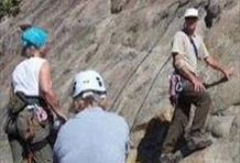 Rock Climbing Clinic